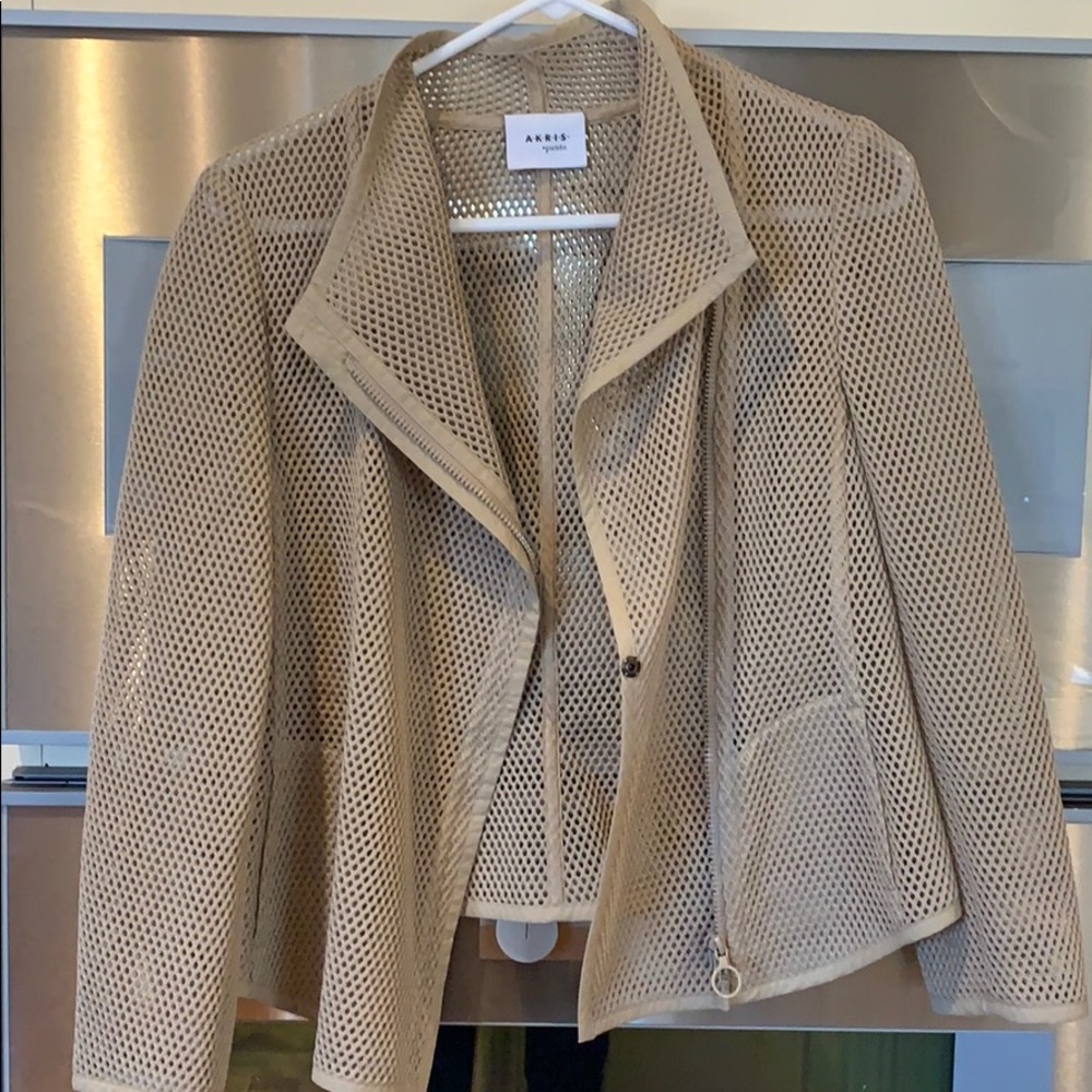 Akris Punto Jacket